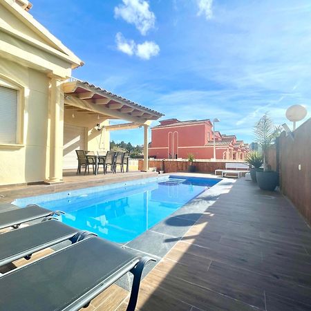 Sunset Pool Villa カルプ エクステリア 写真