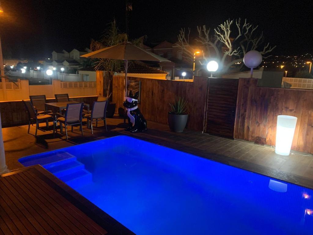 Sunset Pool Villa カルプ エクステリア 写真