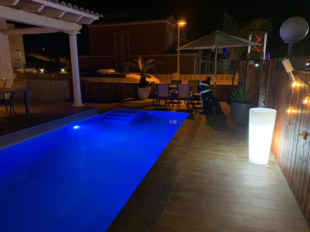 Sunset Pool Villa カルプ エクステリア 写真